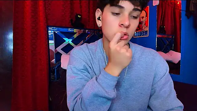 Luke Howland online show from 03/08/26, 04:49