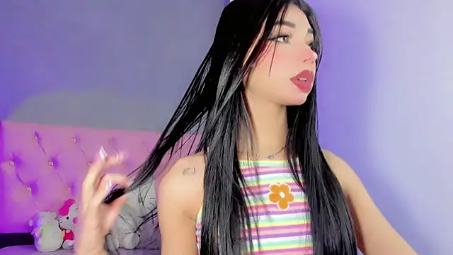 Snapshot of JisselMiller chatting on 02/21/25, 06:29 JisselMiller online show from 02/21/25, 06:29