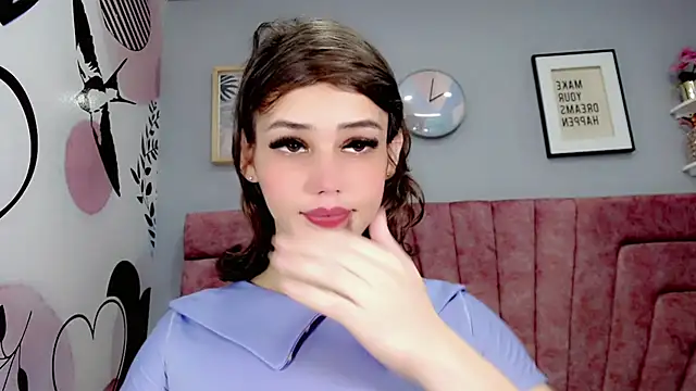 ValeriaAguilar online show from 12/14/24, 03:15