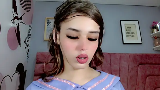 ValeriaAguilar online show from 02/13/25, 10:54