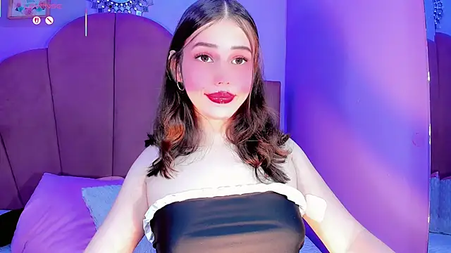 ValeriaAguilar online show from 02/08/26, 09:51