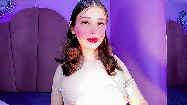 ValeriaAguilar online show from 02/17/26, 09:54