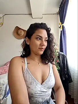 Thaliacooper  online show from 01/16/25, 06:59