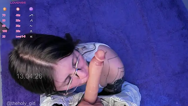 IsaFlints online show from 04/14/26, 02:39