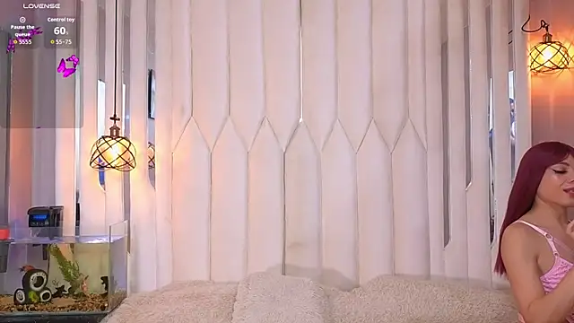 Megan Do Santos online show from 07/01/26, 07:57