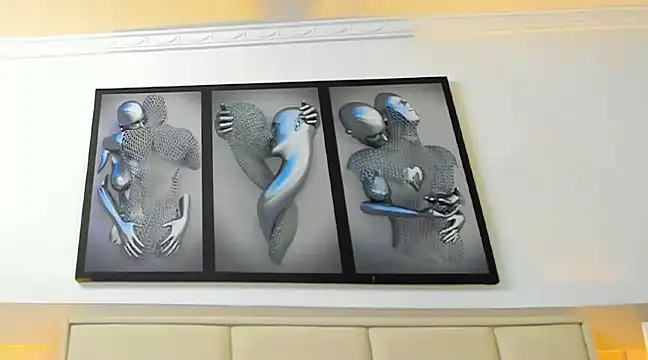 angel adamx online show from 02/17/25, 06:20