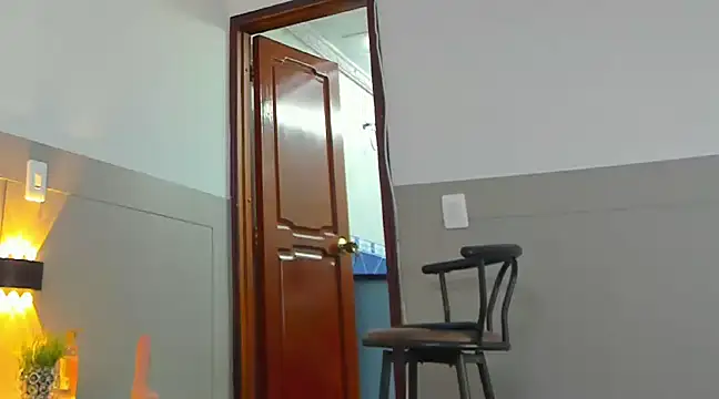 angel adamx online show from 02/22/25, 09:34