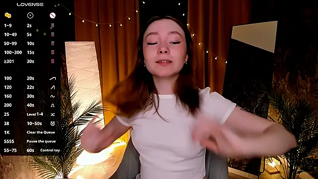 LanaBlu  online show from 11/28/25, 02:25