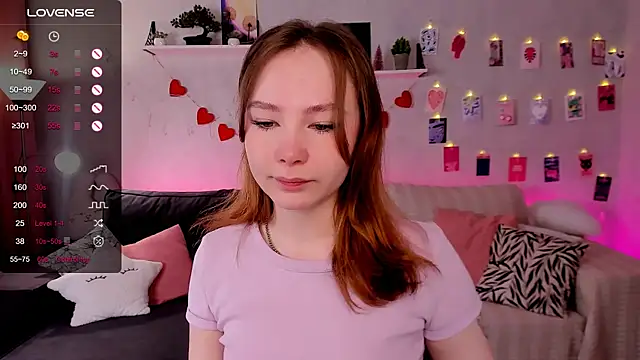 LanaBlu  online show from 01/17/26, 02:38