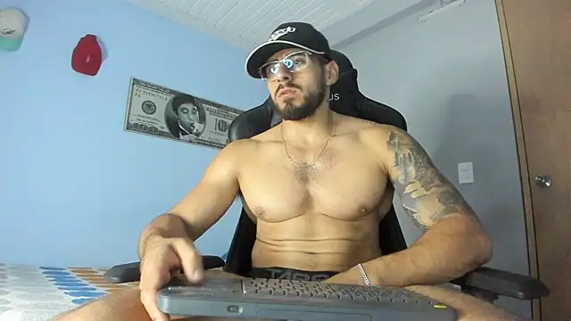  Poseidon1  online show from 01/10/25, 01:10