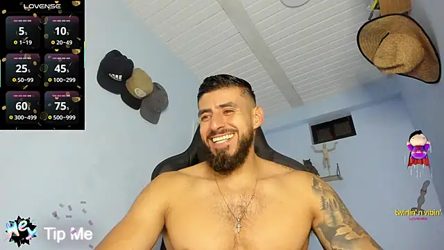  Poseidon1  online show from 09/15/25, 04:45