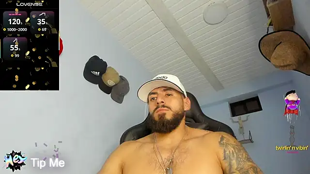  Poseidon1  online show from 09/18/25, 04:36