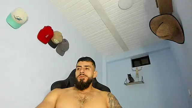  Poseidon1  online show from 10/05/25, 04:44