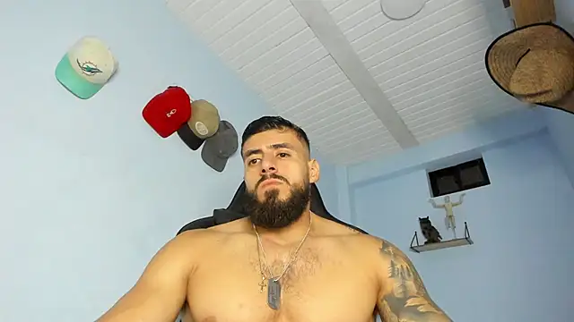  Poseidon1  online show from 10/12/25, 04:22