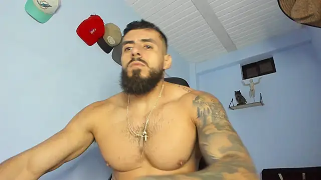  Poseidon1  online show from 10/13/25, 04:12