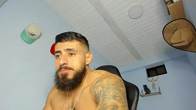  Poseidon1  online show from 10/27/25, 04:27