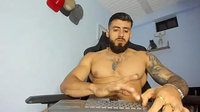  Poseidon1  online show from 11/17/25, 04:51