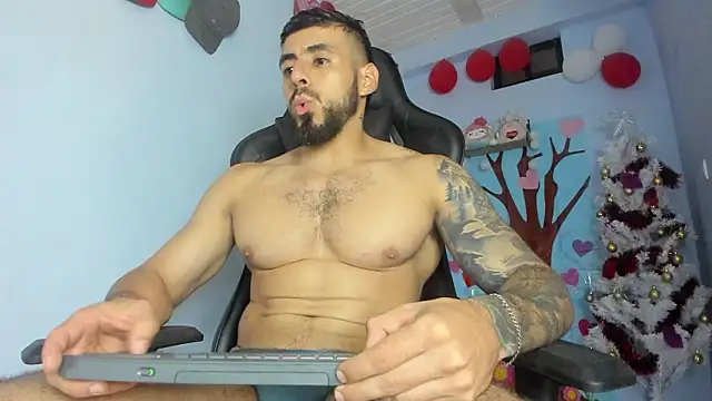  Poseidon1  online show from 03/17/26, 03:11