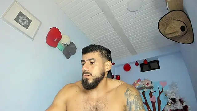  Poseidon1  online show from 04/17/26, 03:09