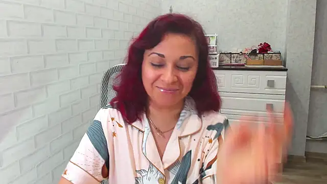 TeasyLana online show from 01/20/25, 07:04