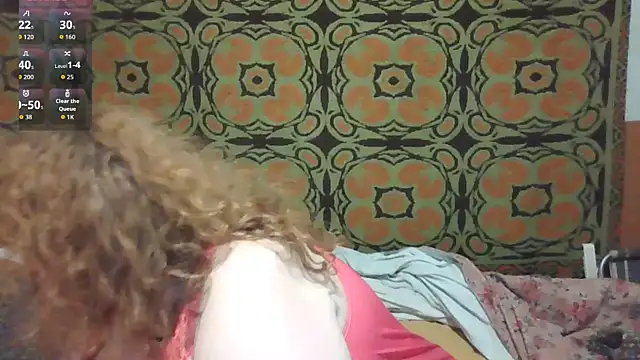 Snapshot of RoseRed69 chatting on 10/14/25, 11:38 RoseRed69 online show from 10/14/25, 11:38