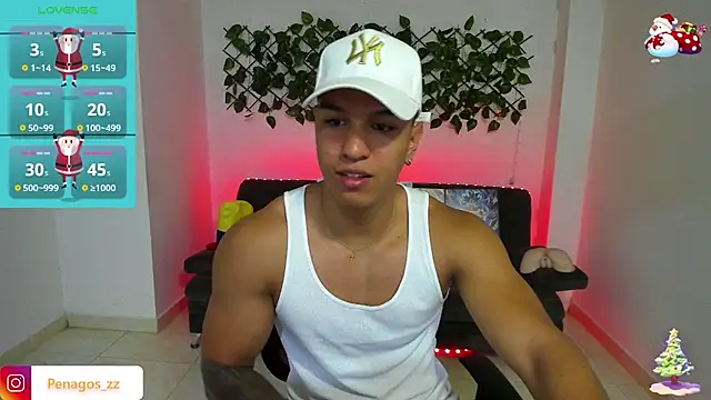 Snapshot of Taylor_John chatting on 12/26/24, 03:42 Taylor John online show from 12/26/24, 03:42