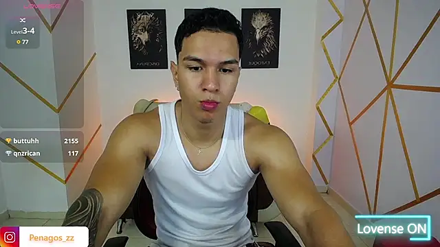 Snapshot of Taylor_John chatting on 02/16/25, 05:04 Taylor John online show from 02/16/25, 05:04
