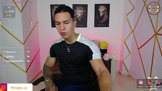 Snapshot of Taylor_John chatting on 03/14/25, 11:11 Taylor John online show from 03/14/25, 11:11