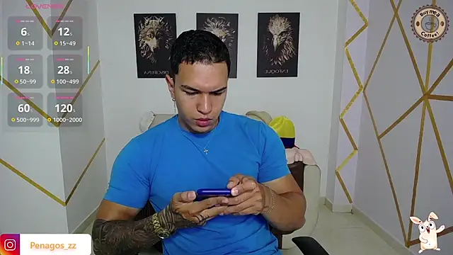Snapshot of Taylor_John chatting on 03/16/25, 02:22 Taylor John online show from 03/16/25, 02:22