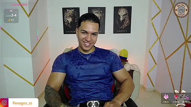 Snapshot of Taylor_John chatting on 03/22/25, 07:09 Taylor John online show from 03/22/25, 07:09