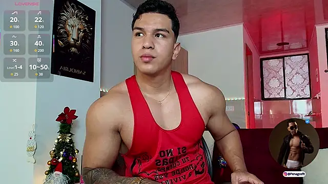 Snapshot of Taylor_John chatting on 12/18/25, 02:34 Taylor John online show from 12/18/25, 02:34