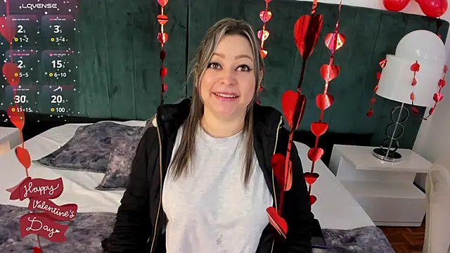 PandoraB  online show from 02/16/25, 11:38