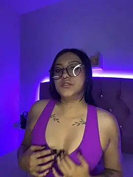 angellique 22 online show from 01/13/25, 02:39