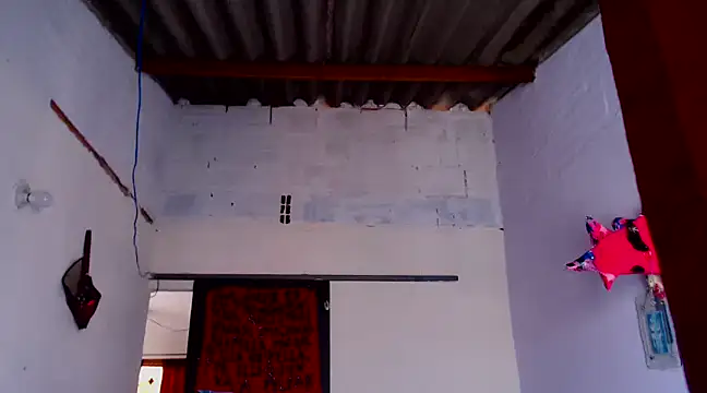 Zafiro subversiva online show from 02/03/25, 02:13