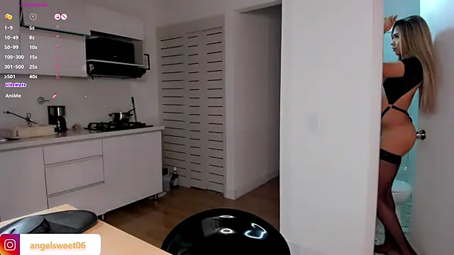 Snapshot of ANGELL06 chatting on 03/02/25, 06:05 ANGELL06 online show from 03/02/25, 06:05