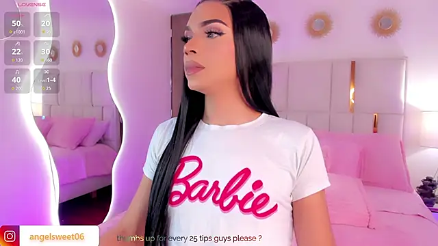 ANGELL06 online show from 01/16/26, 06:06