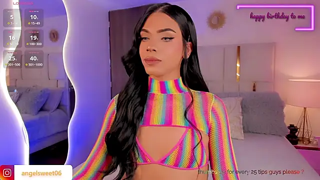 ANGELL06 online show from 02/06/26, 04:28