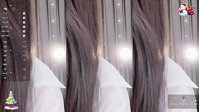 Snapshot of Marui- chatting on 01/01/25, 11:38 Marui- online show from 01/01/25, 11:38