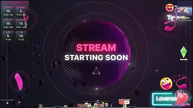 amityxx online show from 04/16/26, 10:38