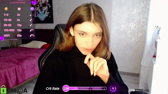 CherryBloom777 online show from 12/15/24, 07:46