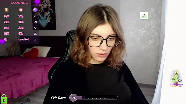 CherryBloom777 online show from 12/18/24, 10:30