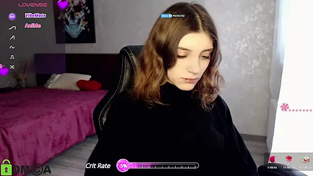 CherryBloom777 online show from 12/21/24, 07:24