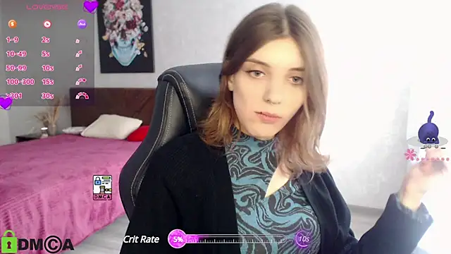 CherryBloom777 online show from 12/22/24, 11:11