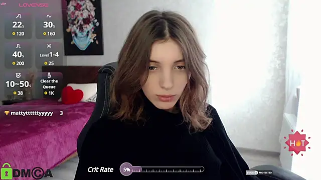 CherryBloom777 online show from 01/14/25, 10:59