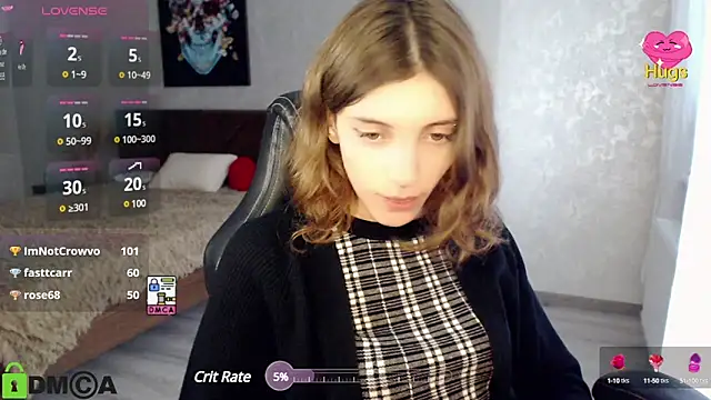 CherryBloom777 online show from 01/24/25, 10:43