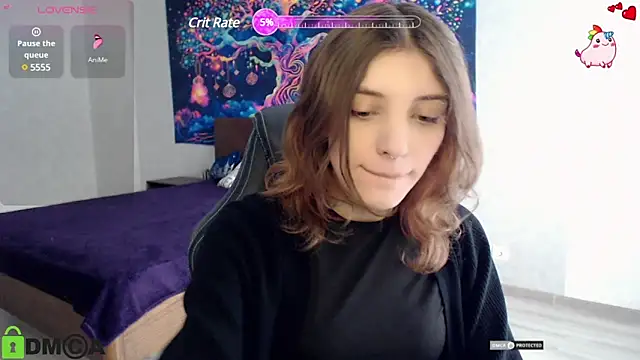 CherryBloom777 online show from 02/09/25, 07:27