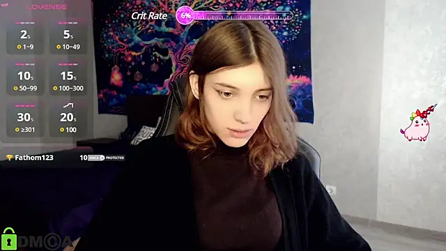 CherryBloom777 online show from 02/10/25, 07:36