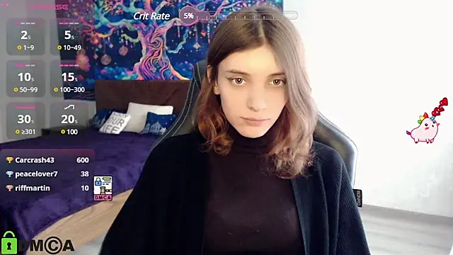 CherryBloom777 online show from 02/10/25, 11:15