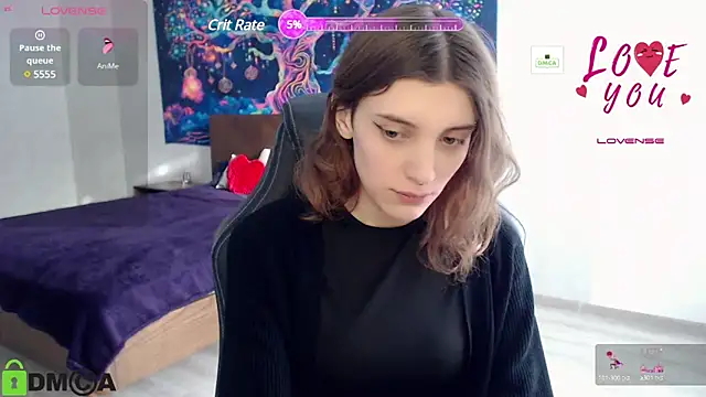 CherryBloom777 online show from 02/15/25, 07:27