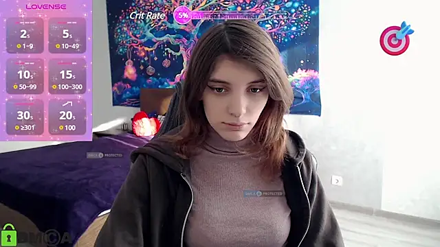 CherryBloom777 online show from 02/17/25, 07:26